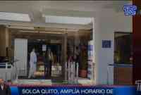 Noticia: VIDEO: Amplían horarios de atención para pacientes de Solca VIDEO: Amplían horarios de atención para pacientes de Solca