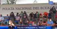 Noticia: VIDEO: Policía reforzará patrullajes en Guayaquil para garantizar seguridad VIDEO: Policía reforzará patrullajes en Guayaquil para garantizar seguridad