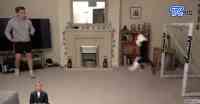 Noticia: VIDEO CURIOSO: Espectaculares atajadas de un gato como arquero de fútbol VIDEO CURIOSO: Espectaculares atajadas de un gato como arquero de fútbol