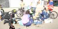 Noticia: VIDEO: Accidentes de tránsito deja dos heridos en Portoviejo, Manabí VIDEO: Accidentes de tránsito deja dos heridos en Portoviejo, Manabí