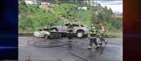 Noticia: VIDEO: Dos personas murieron en un accidente en la Autopista General Rumiñahui en Quito VIDEO: Dos personas murieron en un accidente en la Autopista General Rumiñahui en Quito