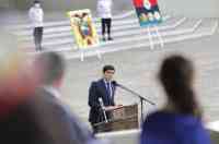 Noticia: VIDEO: Vicepresidente Sonnenholzner en la ceremonia por la Batalla de Pichincha VIDEO: Vicepresidente Sonnenholzner en la ceremonia por la Batalla de Pichincha