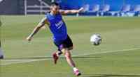 Noticia: VIDEO: El gol de Lionel Messi en el regreso a los entrenamientos con el Barcelona del que habla todo el mundo VIDEO: El gol de Lionel Messi en el regreso a los entrenamientos con el Barcelona del que habla todo el mundo