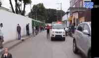 Noticia: VIDEO| Inconformidad por atención en los alrededores de dispensario en el norte de Guayaquil VIDEO| Inconformidad por atención en los alrededores de dispensario en el norte de Guayaquil