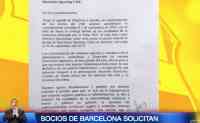 Noticia: VIDEO| Socios de Barcelona SC solicitan se haga pública auditoria del club: Informe del deporte VIDEO| Socios de Barcelona SC solicitan se haga pública auditoria del club: Informe del deporte
