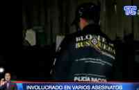 Noticia: VIDEO| Involucrado en varios asesinato fue capturado en Manabí VIDEO| Involucrado en varios asesinato fue capturado en Manabí