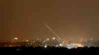 Noticia: Ataque aéreo contra Israel: dos cohetes fueron lanzados desde la Franja de Gaza hacia Tel Aviv Ataque aéreo contra Israel: dos cohetes fueron lanzados desde la Franja de Gaza hacia Tel Aviv
