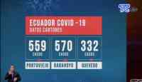 Noticia: VIDEO| 38.471 casos de Covid en Ecuador: Informe completo VIDEO| 38.471 casos de Covid en Ecuador: Informe completo