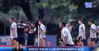 Noticia: VIDEO| Emelec vuelve a los entrenamientos con estrictos controles de bioseguridad: Información deportiva VIDEO| Emelec vuelve a los entrenamientos con estrictos controles de bioseguridad: Información deportiva