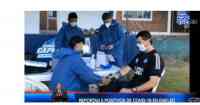 Noticia: VIDEO: Reportan cinco casos positivos de Covid 19 en Emelec VIDEO: Reportan cinco casos positivos de Covid 19 en Emelec