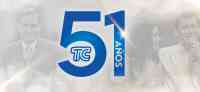 Noticia: TC Televisión cumple 51 años informando y entreteniendo a la familia ecuatoriana TC Televisión cumple 51 años informando y entreteniendo a la familia ecuatoriana