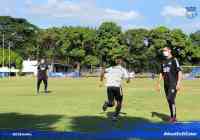 Noticia: COE Nacional suspende la autorización de entrenamientos deportivos profesionales COE Nacional suspende la autorización de entrenamientos deportivos profesionales