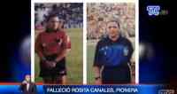 Noticia: VIDEO| Fallece Rosita Canales, pionera en el arbitraje ecuatoriano: Toda la información del deporte VIDEO| Fallece Rosita Canales, pionera en el arbitraje ecuatoriano: Toda la información del deporte