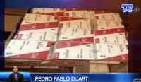 Noticia: Entrevista| Gobernador del Guayas, Pedro Pablo Duart se refiere a los allanamientos realizados en Guayaquil y Quito Entrevista| Gobernador del Guayas, Pedro Pablo Duart se refiere a los allanamientos realizados en Guayaquil y Quito