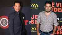 Noticia: El lazo de unión entre el hijo de Eugenio Derbez y Fernando Colunga El lazo de unión entre el hijo de Eugenio Derbez y Fernando Colunga
