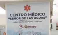 Noticia: VIDEO | Inauguran centro médico para pacientes con covid-19 en Santa Elena VIDEO | Inauguran centro médico para pacientes con covid-19 en Santa Elena