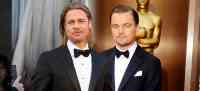Noticia: La foto de Leonardo Di Caprio y Brad Pitt que esta enloqueciendo en redes La foto de Leonardo Di Caprio y Brad Pitt que esta enloqueciendo en redes