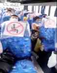 Noticia: VIDEO| Estricto control de bioseguridad en buses intercantonales VIDEO| Estricto control de bioseguridad en buses intercantonales