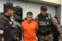 Noticia: VIDEO | Jueza de Cotopaxi concede la prelibertad a alias "Rasquiña", líder de "Choneros" VIDEO | Jueza de Cotopaxi concede la prelibertad a alias "Rasquiña", líder de "Choneros"