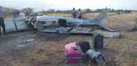 Noticia: FOTOS| Aeronave se accidenta en Tumbes con aparente matrícula adulterada FOTOS| Aeronave se accidenta en Tumbes con aparente matrícula adulterada