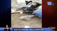 Noticia: VIDEO| Se investiga el destino de la aeronave accidentada en Perú VIDEO| Se investiga el destino de la aeronave accidentada en Perú