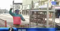 Noticia: EN VIVO: Desde cantón Milagro, así se está desarrollando el tránsito y el comercio EN VIVO: Desde cantón Milagro, así se está desarrollando el tránsito y el comercio