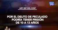 Noticia: VIDEO| Daniel S. con prisión preventiva y prohibido de enajenar bienes por presunto peculado VIDEO| Daniel S. con prisión preventiva y prohibido de enajenar bienes por presunto peculado