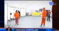 Noticia: VIDEO| Capacidad hospitalaria en Quito está al límite por pacientes de COVID-19 VIDEO| Capacidad hospitalaria en Quito está al límite por pacientes de COVID-19