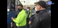 Noticia: EN VIVO: Así se realizan los controles del aforo de pasajeros en buses desde el centro de Quito EN VIVO: Así se realizan los controles del aforo de pasajeros en buses desde el centro de Quito