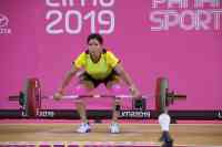 Noticia: Deportista Alexandra Escobar ganó medalla de plata en Juegos Panamericanos 2019 Deportista Alexandra Escobar ganó medalla de plata en Juegos Panamericanos 2019