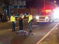 Noticia: Mujer muere tras sufrir un accidente de tránsito en Guayaquil Mujer muere tras sufrir un accidente de tránsito en Guayaquil