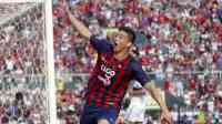 Noticia: Niño de 14 años anota en el superclásico del fútbol paraguayo Niño de 14 años anota en el superclásico del fútbol paraguayo