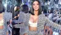 Noticia: Cardi B habló sobre su pasado como "viuda negra": drogaba y robaba a sus parejas Cardi B habló sobre su pasado como "viuda negra": drogaba y robaba a sus parejas