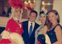 Noticia: Luis Miguel organiza fiesta de Halloween y una foto podría delatar a su nuevo amor Luis Miguel organiza fiesta de Halloween y una foto podría delatar a su nuevo amor