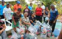 Noticia: Damnificados por inundaciones en la provincia del Guayas Damnificados por inundaciones en la provincia del Guayas