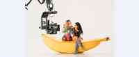 Noticia: Anitta y Becky G estrenaron el videoclip de "Banana" Anitta y Becky G estrenaron el videoclip de "Banana"