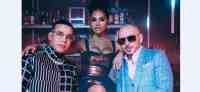 Noticia: VIDEO | Natti Natasha y Daddy Yankee graban con Pitbull un nuevo tema VIDEO | Natti Natasha y Daddy Yankee graban con Pitbull un nuevo tema