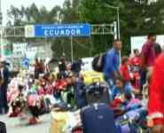 Noticia: Más venezolanos llegan a Ecuador Más venezolanos llegan a Ecuador