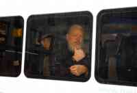 Noticia: Assange fue arrestado "en nombre de Estados Unidos" Assange fue arrestado "en nombre de Estados Unidos"