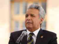 Noticia: El presidente Lenín Moreno confirmó que Ecuador ha sido seleccionado como país prioritario para recibir cooperación de la Unión Europea El presidente Lenín Moreno confirmó que Ecuador ha sido seleccionado como país prioritario para recibir cooperación de la Unión Europea
