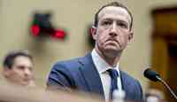 Noticia: Accionistas de Facebook proponen retirarle la presidencia a Zuckerberg Accionistas de Facebook proponen retirarle la presidencia a Zuckerberg