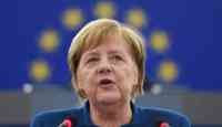 Noticia: Angela Merkel propone la creación de un ejército europeo Angela Merkel propone la creación de un ejército europeo