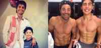 Noticia: ¿Chayanne o Lorenzo?: Cantante y su hijo se baten a inusual duelo de abdominales ¿Chayanne o Lorenzo?: Cantante y su hijo se baten a inusual duelo de abdominales