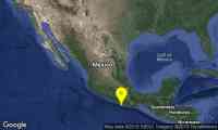 Noticia: Sismo de 5.7 grados sacude México Sismo de 5.7 grados sacude México