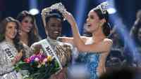 Noticia: La sudafricana Zozibini Tunzi se lleva el título del Miss Universo 2019 La sudafricana Zozibini Tunzi se lleva el título del Miss Universo 2019