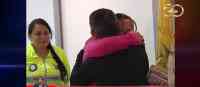 Noticia: Hermanos se reencuentran luego de 34 años Hermanos se reencuentran luego de 34 años