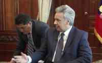 Noticia: Actividades presidenciales en Quito Actividades presidenciales en Quito