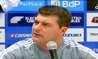 Noticia: Ismael Rescalvo habla del compromiso de jugadores de Emelec Ismael Rescalvo habla del compromiso de jugadores de Emelec