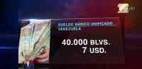Noticia: Crisis política de Venezuela mantiene un alto índice de inflación Crisis política de Venezuela mantiene un alto índice de inflación