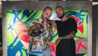 Noticia: VIDEO | Maluma hace sorpresiva aparición en el cumpleaños de J Balvin VIDEO | Maluma hace sorpresiva aparición en el cumpleaños de J Balvin